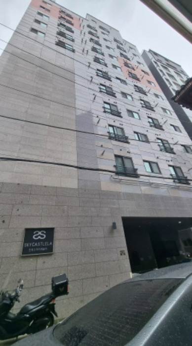 서울특별시 강동구 진황도로25길 18 8층805호 (천호동,스카이캐슬라) 사진 1