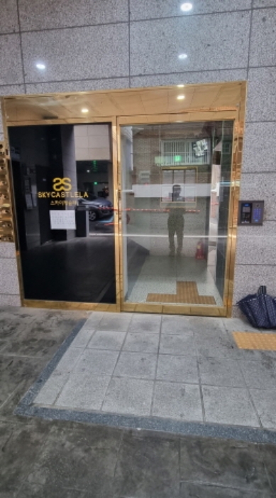 서울특별시 강동구 진황도로25길 18 8층805호 (천호동,스카이캐슬라) 사진 2