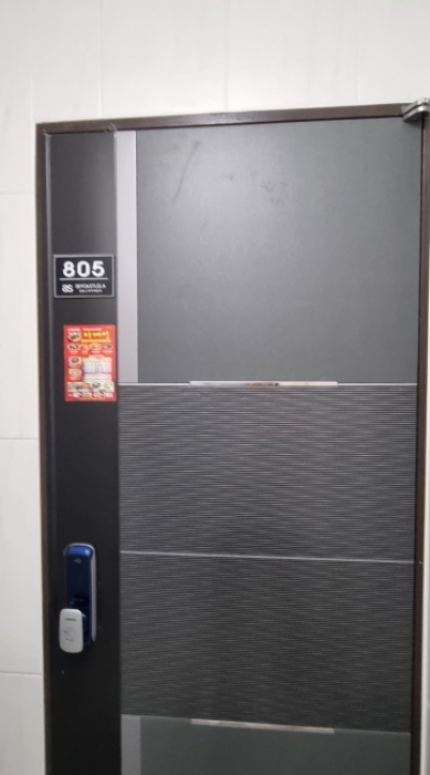 서울특별시 강동구 진황도로25길 18 8층805호 (천호동,스카이캐슬라) 사진 3