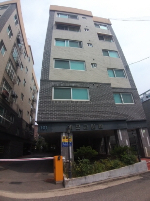 서울특별시 구로구 부일로1길 128-24 제101동 제4층 제401호 (온수동, 에코그린빌) 사진 1