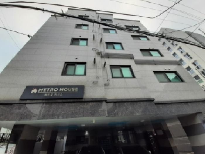 서울특별시 금천구 독산동 990-8 메트로하우스 제4층 제401호