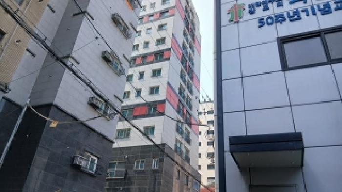 서울특별시 중랑구 상봉동 85-4 더클래스 2층 202호