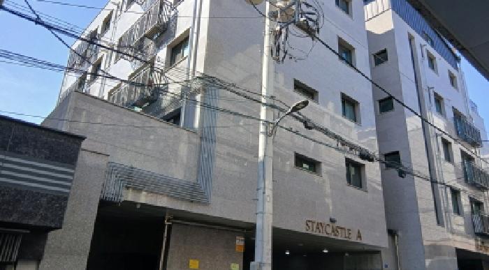 서울특별시 성북구 정릉동 206-151 스테이캐슬 에이동 3층302호 사진 1