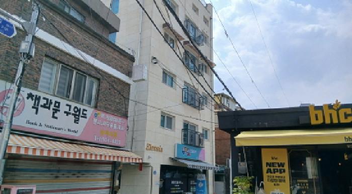 서울특별시 성북구 정릉동 162-17 엘렌시아 2층 201호 사진 2