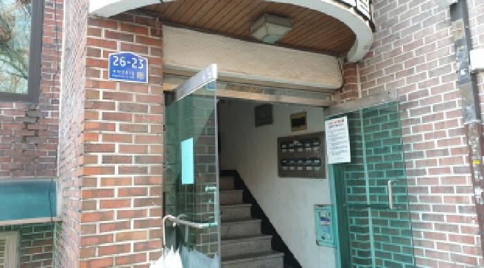 서울특별시 성북구 정릉동 508-31 정릉주현빌라 2동 지하2층 1호 사진 2