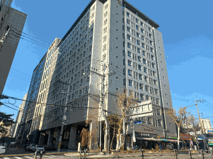 서울특별시 동대문구 답십리동 530-15 현대썬앤빌청계 제5층 제528호