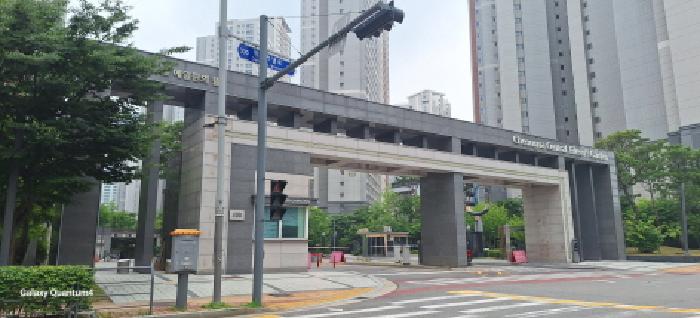 인천광역시 서구 청라동 156-1 청라센트럴에일린의뜰 103동 11층1101호 사진 1