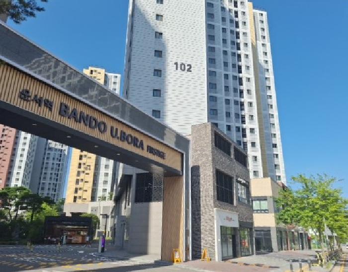 인천광역시 중구 운서동 3099-4 운서역반도유보라퍼스티지 114동 1층116호