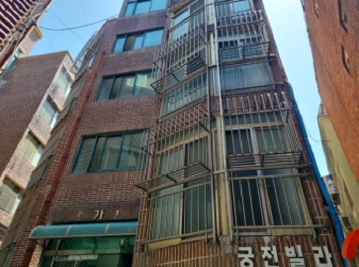 인천광역시 남동구 간석동 37-641 궁전빌라 1층 101호
