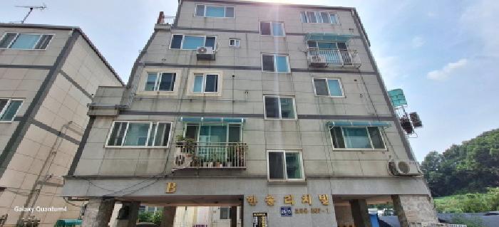 인천광역시 남동구 도림동 667-1 한솔리치빌 비동 5층502호