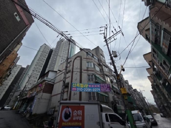 인천광역시 부평구 부평동 767-66 장원빌라 4층402호