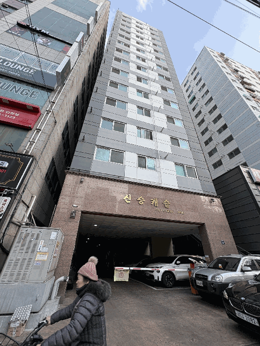 인천광역시 부평구 부평동 124-13 신승캐슬 1동 4층402호