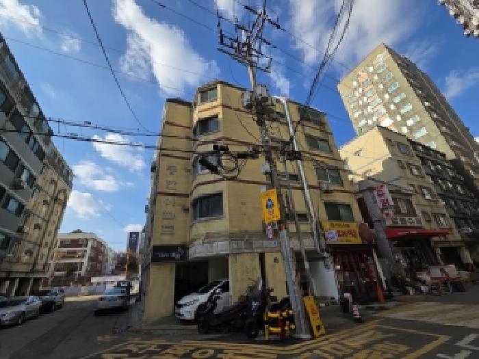 인천광역시 부평구 부평동 451-80 동한아파트 5층502호