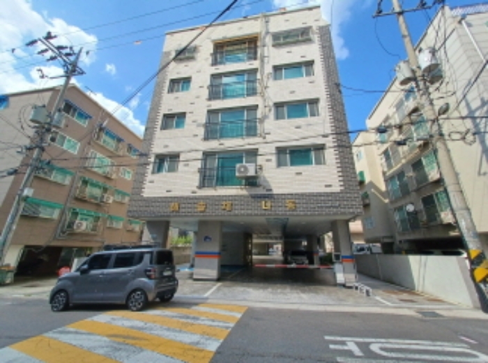 경기도 부천시 오정구 수도로 196 나동 4층 402호 (도당동, 해솔채)