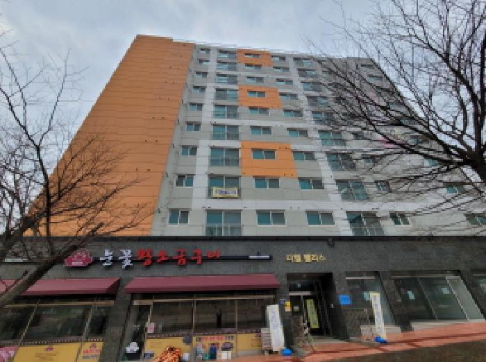 경기도 김포시 양촌읍 학운리 2982 더웰팰리스1동 1층107호 사진 2