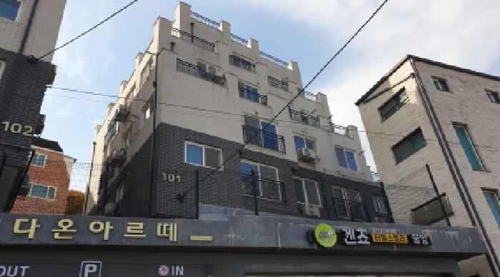 경기도 김포시 사우동 1250 다온아르떼 101동 3층302호 사진 1