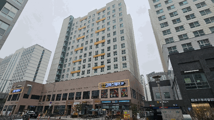 경기도 김포시 구래동 6878-7 중일라크리움 13층1322호