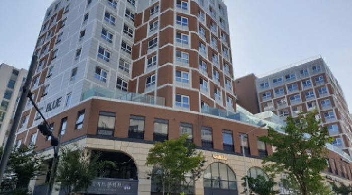 경기도 김포시 운양동 1340-4 라비드퐁네프 블루동 1층115호 사진 1