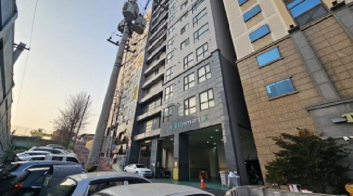 경기도 부천시 원미구 심곡동 465-5 에코스마트2 14층1407호