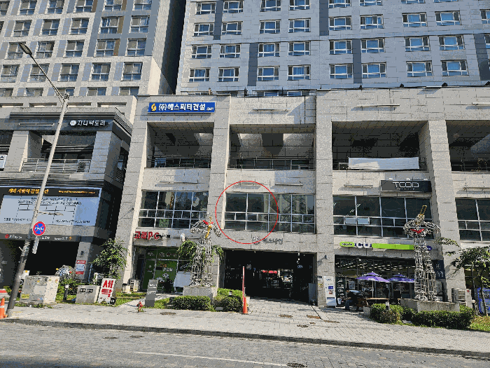 경기도 김포시 구래동 6881-3 김포안강럭스나인 2층210호