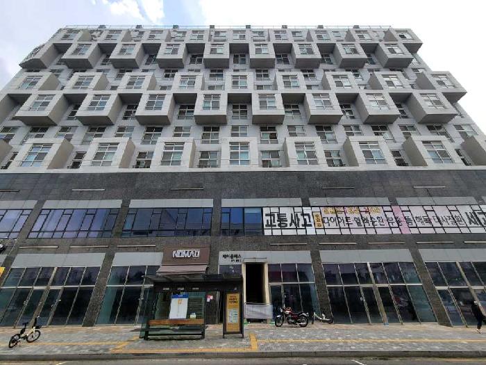 경기도 오산시 수청동 611-2 제이클래스오산대역 1층123호