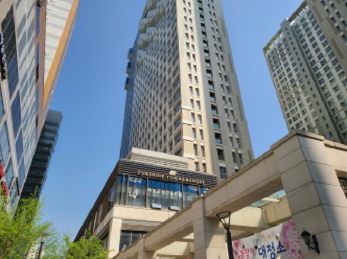 경기도 하남시 망월동 1081 미사역효성해링턴타워더퍼스트 10층101-1022호 사진 1