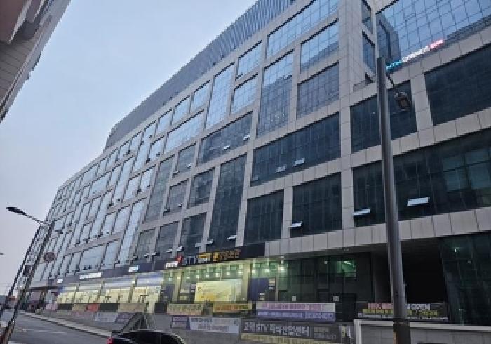 경기도 평택시 고덕면 해창리 1277-1 고덕에스티브이지식산업센터 5층550호