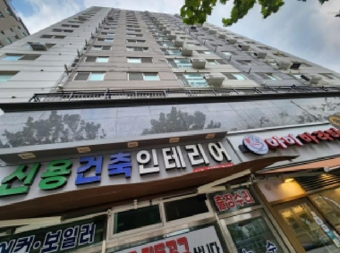 경기도 안양시 만안구 안양동 392-11 엠씨티 8층802호