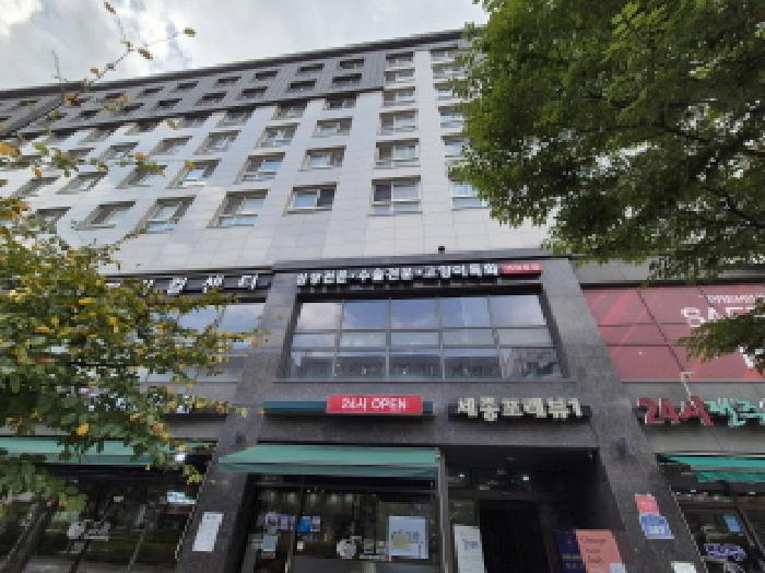 세종특별자치시 나성동 738 세종포레뷰원주건축물 1동 6층616호 사진 2
