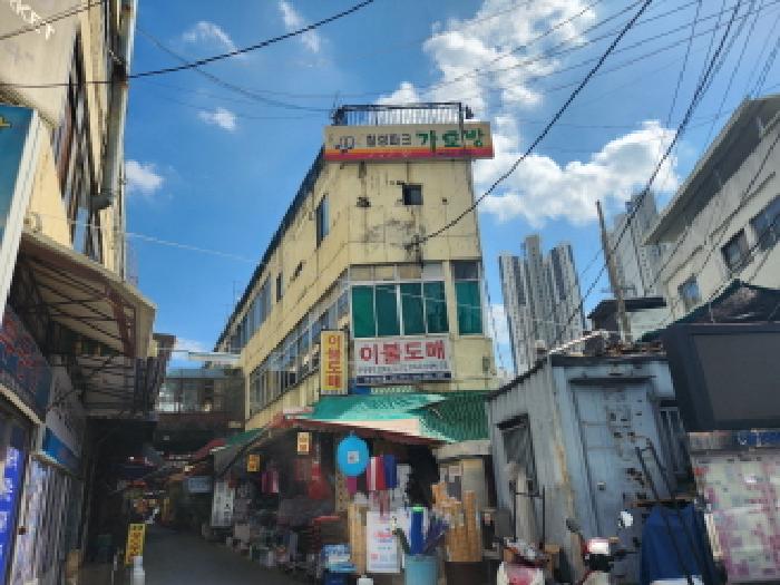 대구광역시 북구 칠성동1가 81