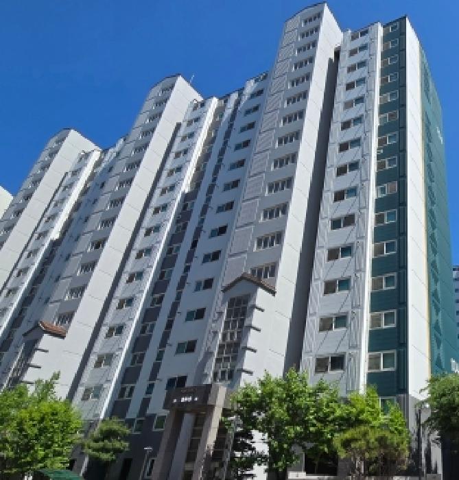 경상남도 양산시 삼호동 861 웅상신도시푸르지오 104동 6층605호