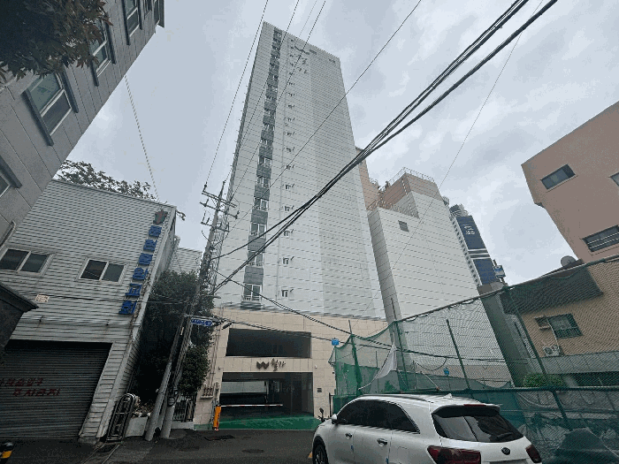 부산광역시 남구 문현동 408-18 문현동월가아파트 4층402호