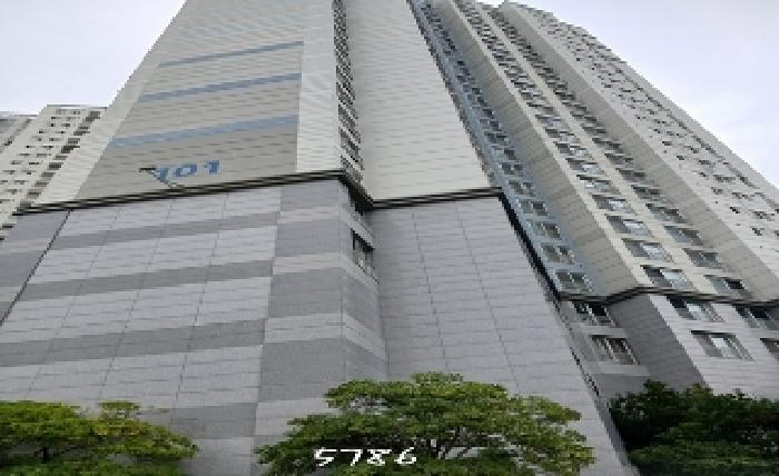 부산광역시 해운대구 재송동 1223 해운대더샵 센텀누리 101동 3층304호