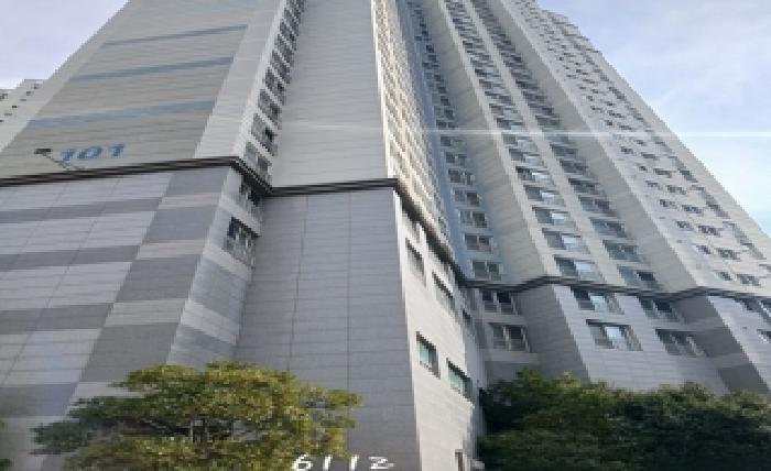 부산광역시 해운대구 재송동 1223 해운대더샵 센텀누리 101동 17층1701호