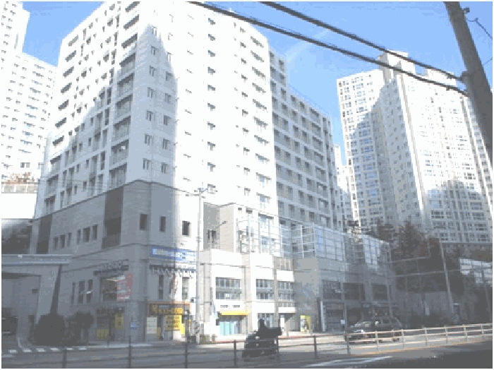 부산광역시 남구 문현동 1250 대연양우내안애퍼스트 근린생활시설2동 지6층근생2-3호
