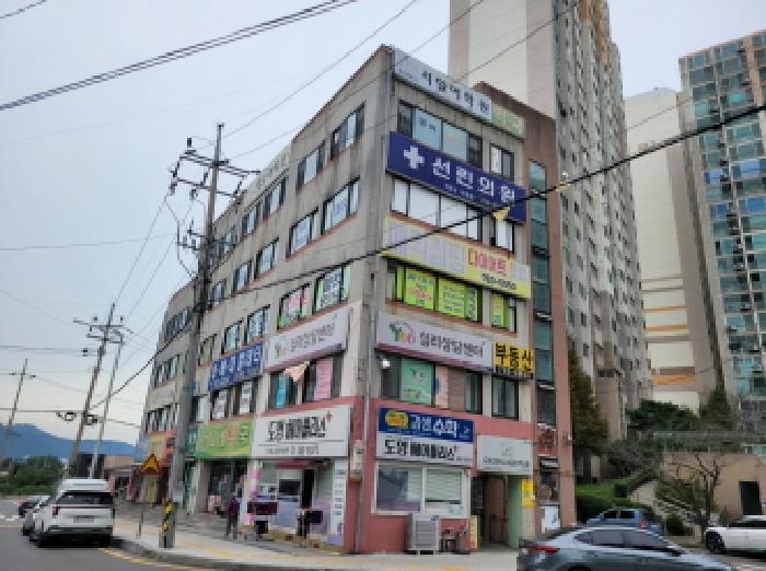 전라남도 광양시 광양읍 용강리 893 창덕에버빌아파트 상가동 지하층101호