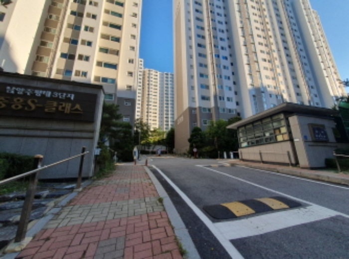 경기도 남양주시 의안로 176 2206동 7층701호 (평내동,평내마을중흥에스-클래스) 사진 1