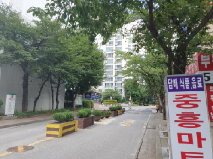경기도 남양주시 화도읍 마석우리 349 중흥에스클래스 105동 3층302호 사진 1