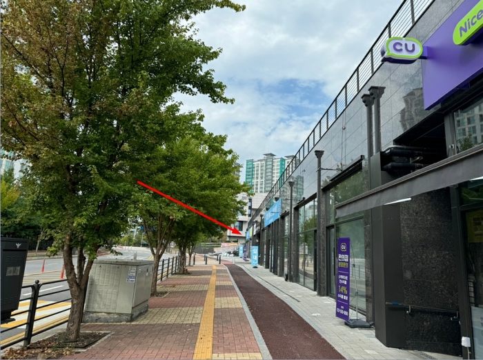 경기도 파주시 가온로 210, 비동 지1층1호 (와동동,누메르)