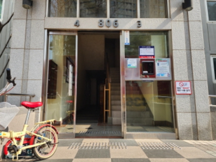 경기도 안산시 단원구 원초로 9 806동 1층103호 (원곡동,안산8차푸르지오아파트) 사진 2