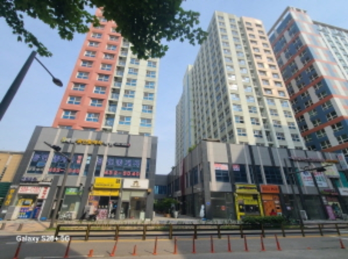 경기도 시흥시 서울대학로278번길 70, 1층에이127호 (배곧동,배곧두손지젤타워) 사진 1