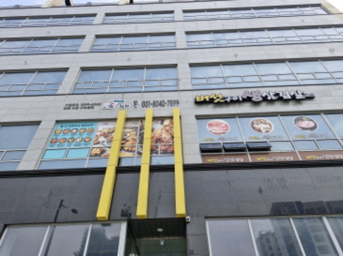 경기도 시흥시 거북섬1길 19, 3층308호 (정왕동,제일프라자1주건축물제1동) 사진 2