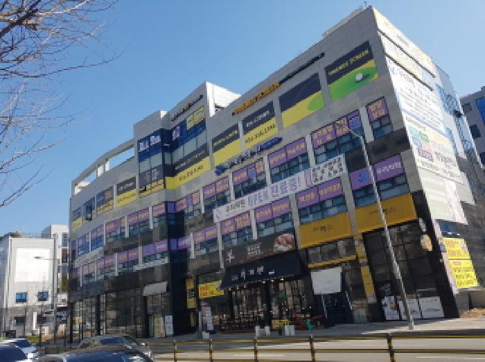 경기도 시흥시 장곡동 904-2 장현노블레스 1층105호 사진 1