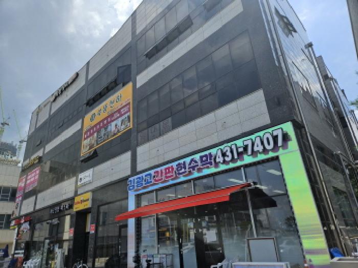 경기도 시흥시 정왕동 시화엠티브이수변상업지구2블록3로트 더오션2 2층208호 사진 1