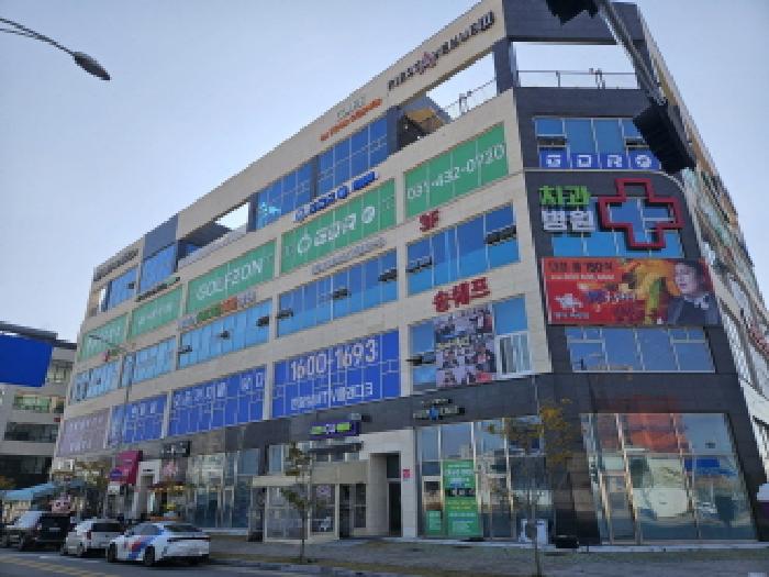 경기도 시흥시 정왕동 2703 퍼스트에비뉴2차 5층503호 사진 1