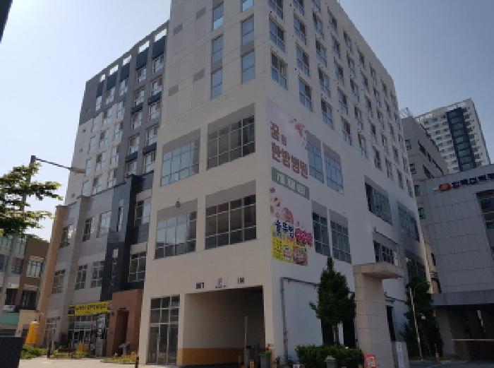 경기도 시흥시 은행동 606-1 은계레이크파크 1층108호 사진 1