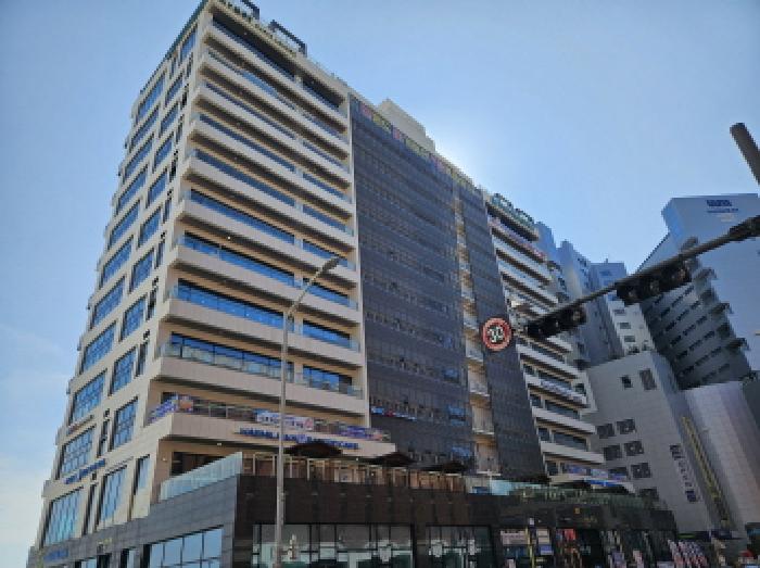 경기도 시흥시 정왕동 2731-2 마리나썬셋101 1층101호 사진 1