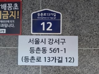서울특별시 강서구 등촌동 567-1 엘림하우스 제2층 제203호 사진 1