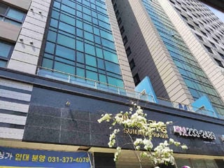 경기도 화성시 병점동 376-11 병점역써밋프라움에이동 5층518호 사진 2
