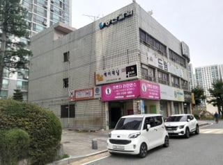 경기도 안성시 공도읍 용두리 683 태산아파트 상가동 지하층비01호 사진 2